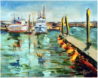8x10 Oil Paintings | $650