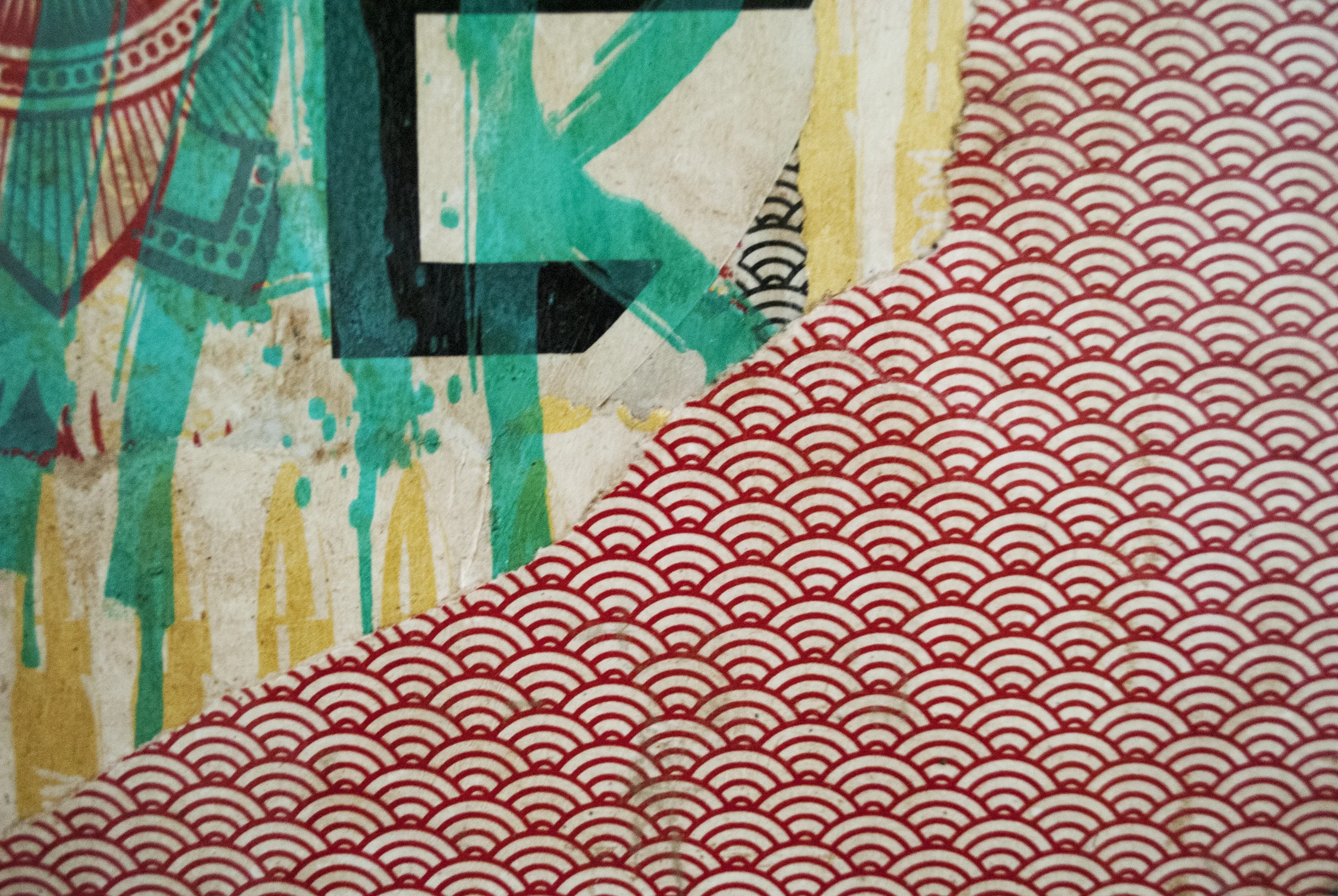 "Support The Troops..." Detail