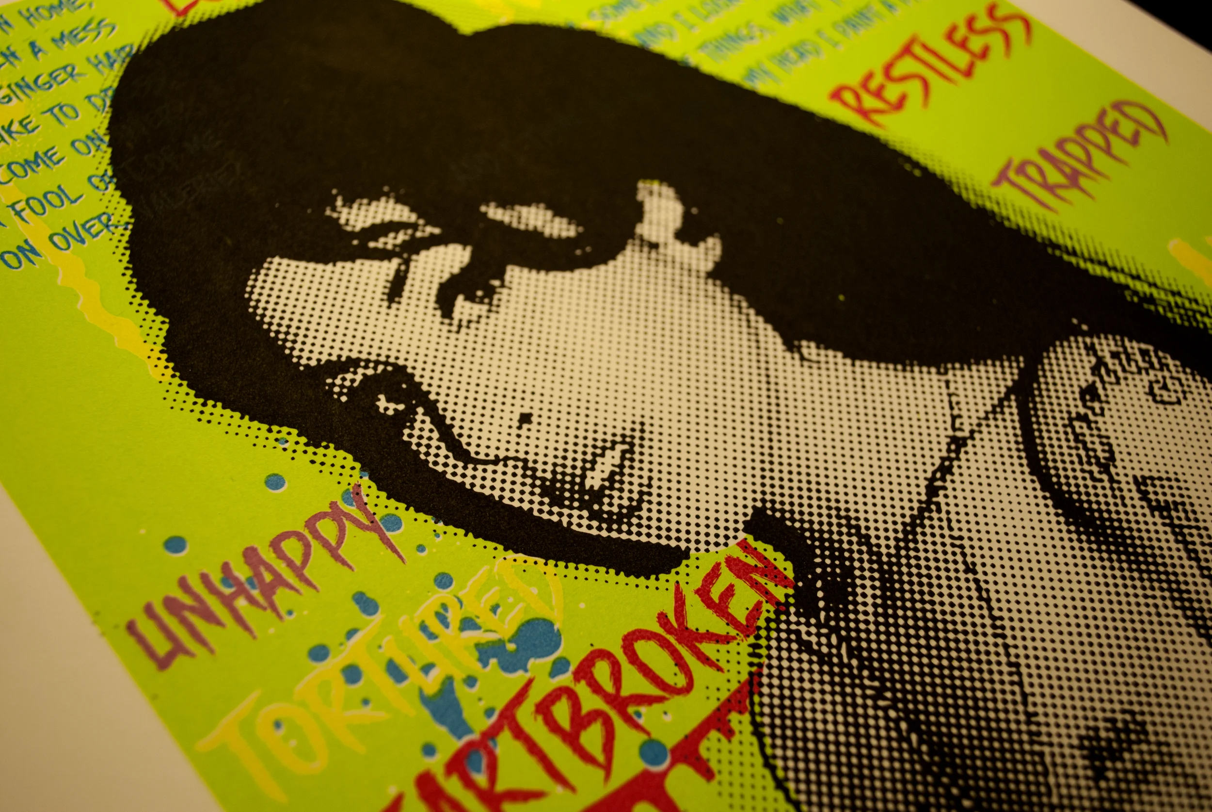 "Amy Words" Detail