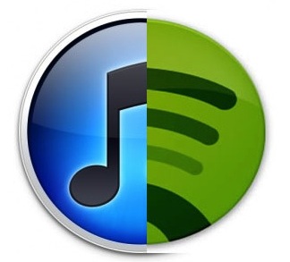 Spotify-vs.-iTunes