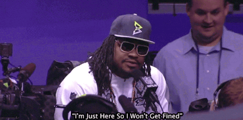 Beast Mode Marketing The Genius Of Marshawn Lynch John B Petersen Iii