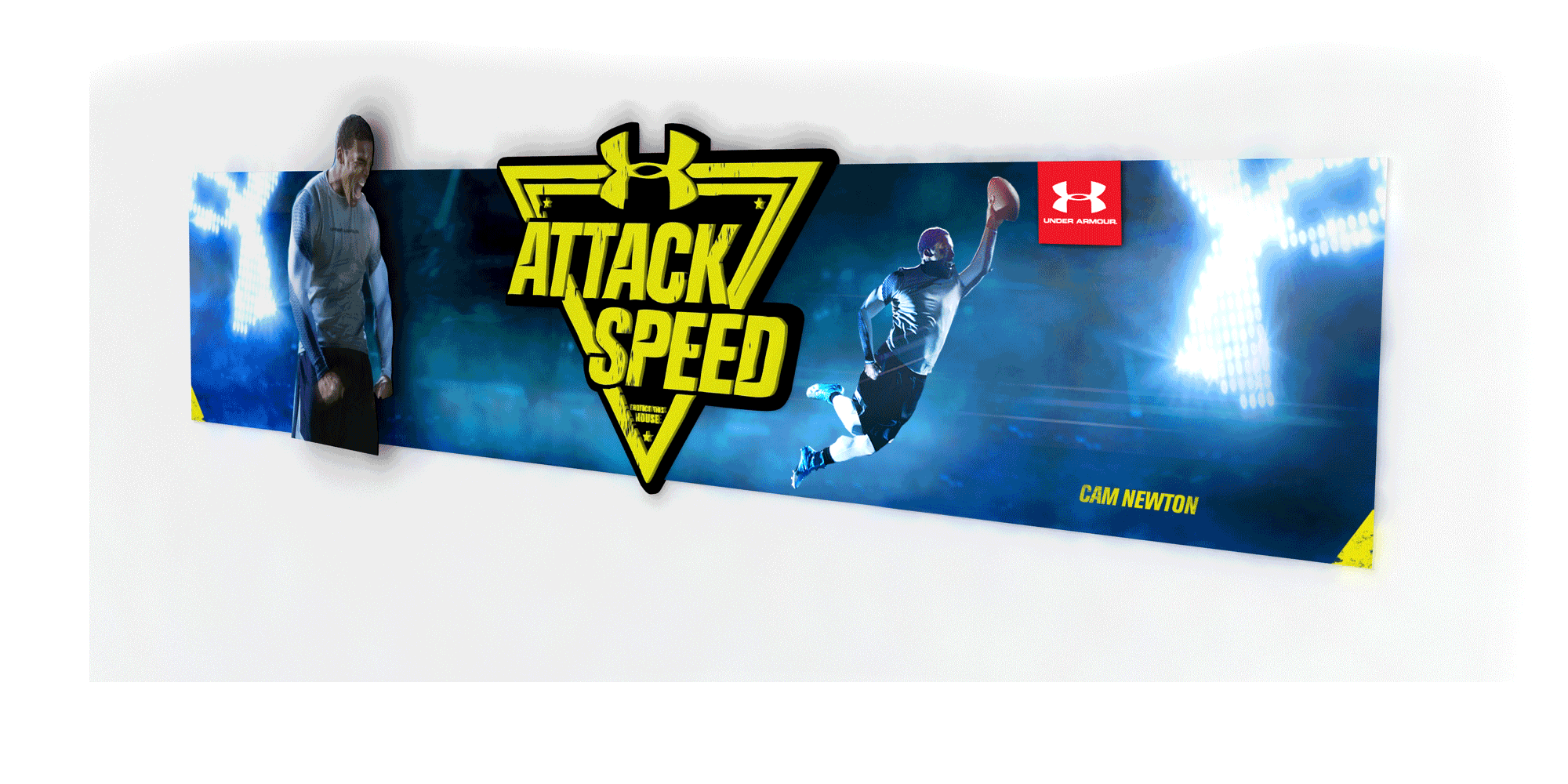 Lenticular printing can also be used to create movement when the image is viewed from different angles