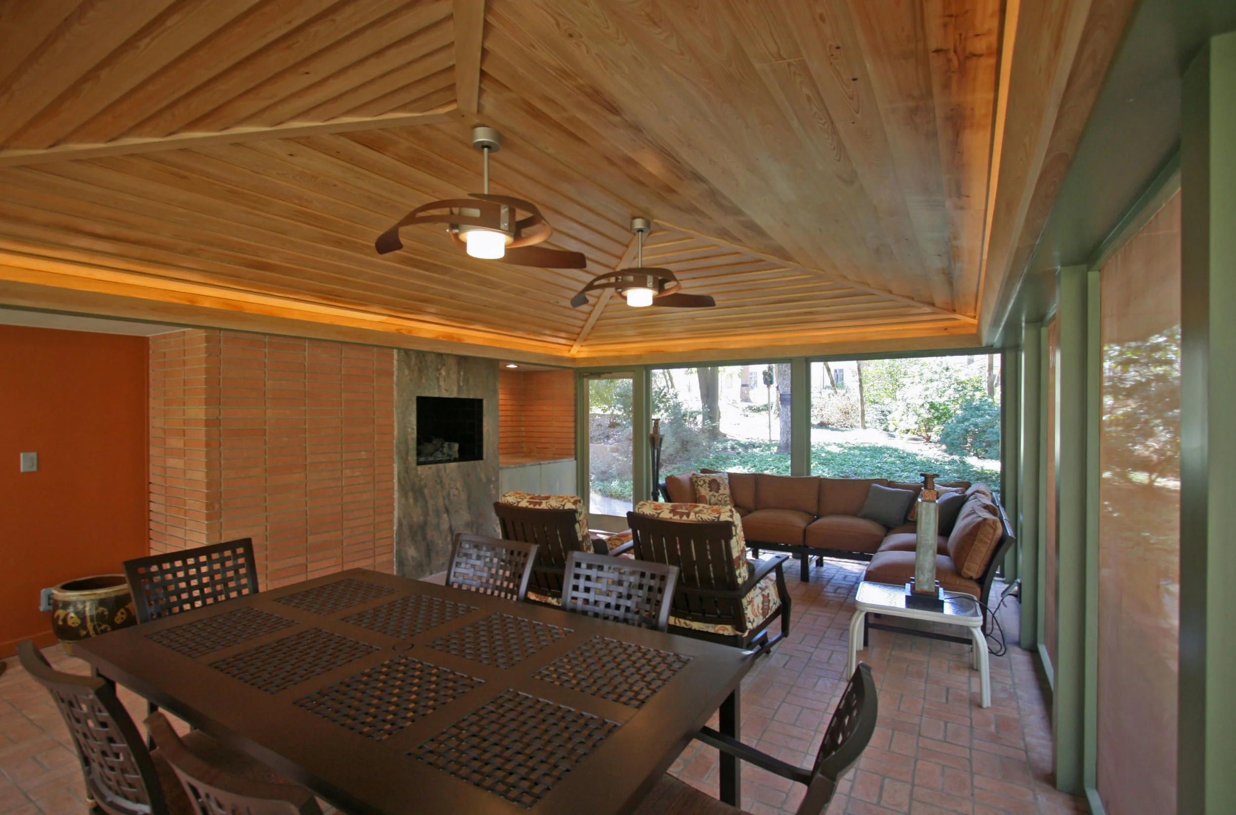 PORCH REMODEL