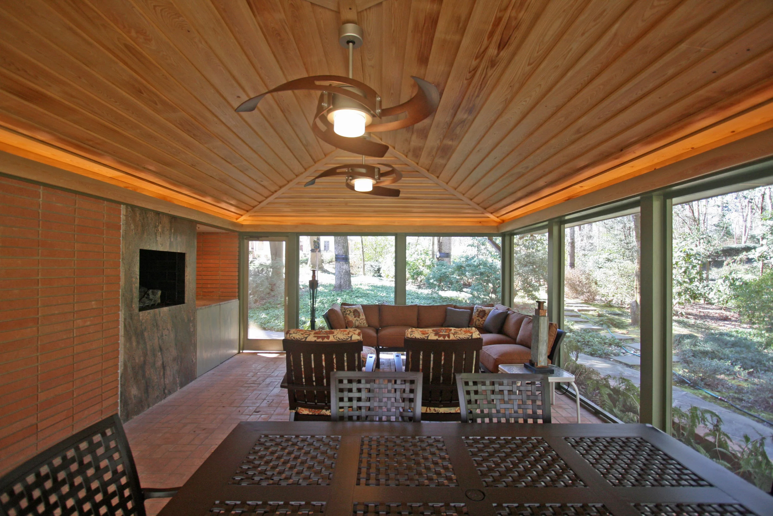 PORCH REMODEL