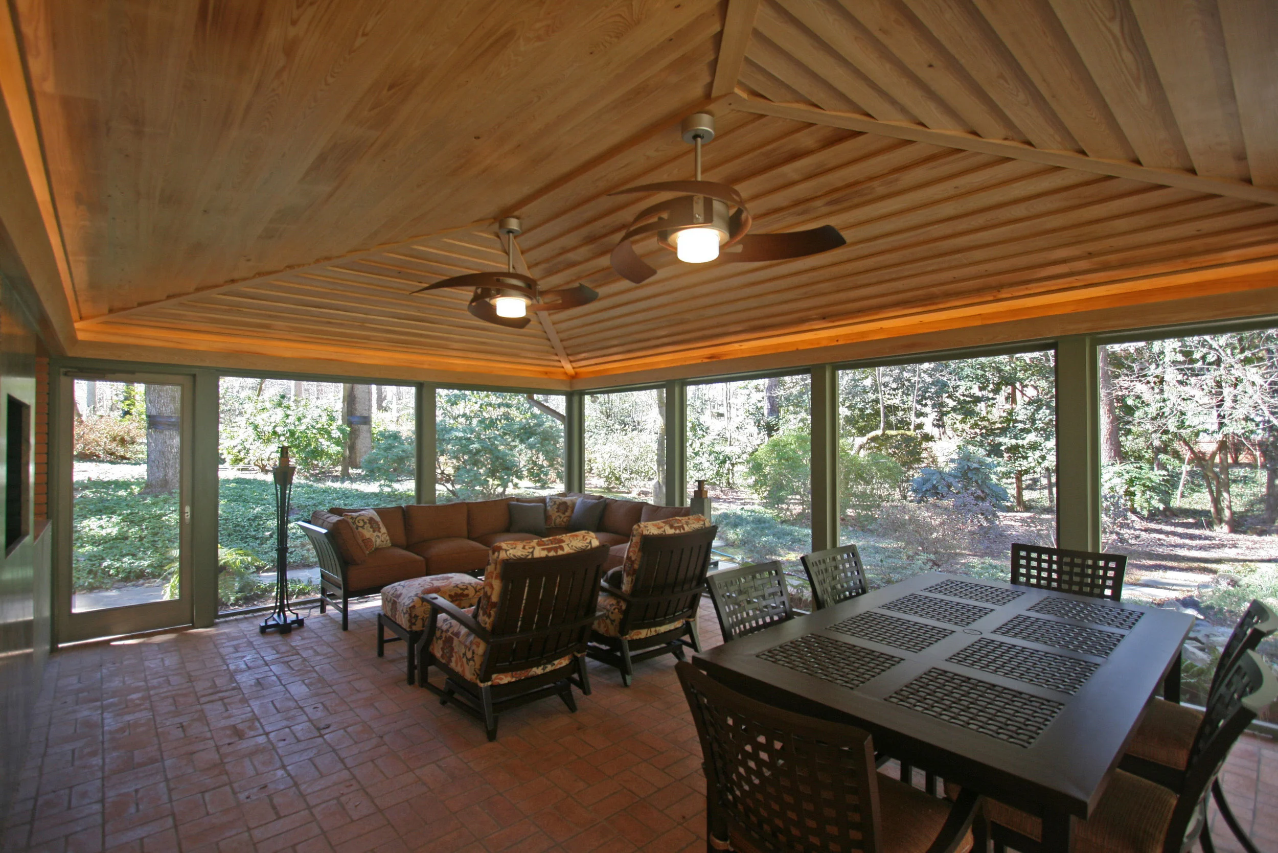 PORCH REMODEL