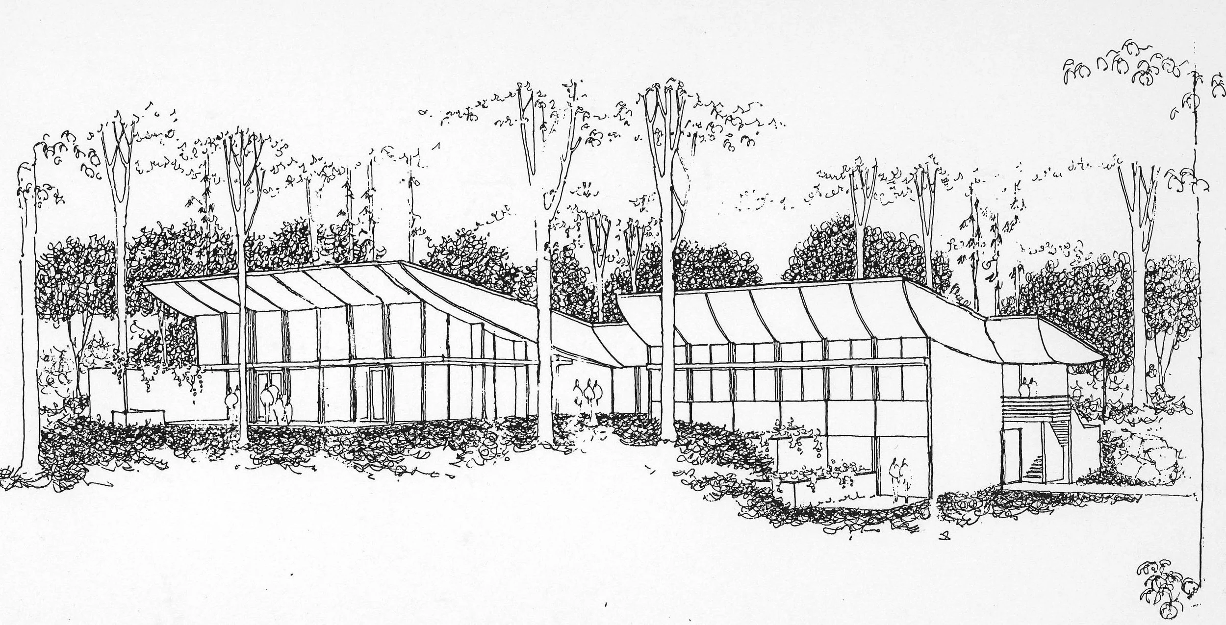 MULTI-USE CHURCH BUILDING