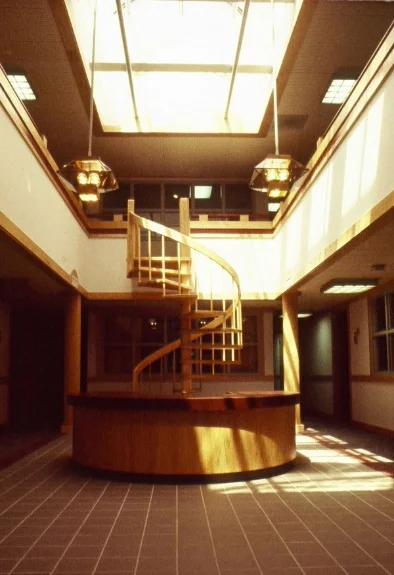 WAREHOUSE CONVERSION