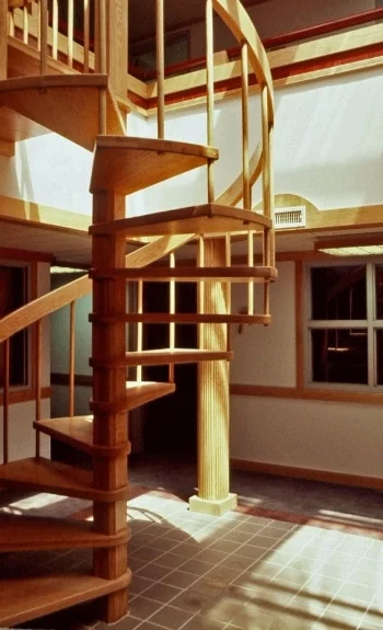 WAREHOUSE CONVERSION