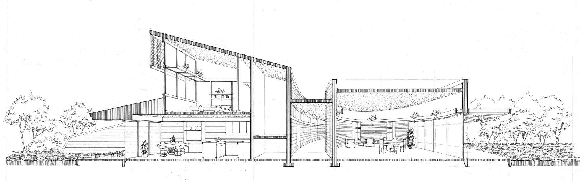 MULTI-FAMILY POD DEVELOPMENT