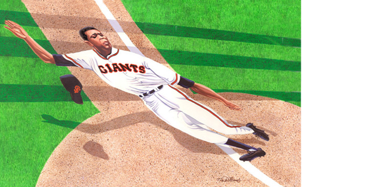 Willie Mays