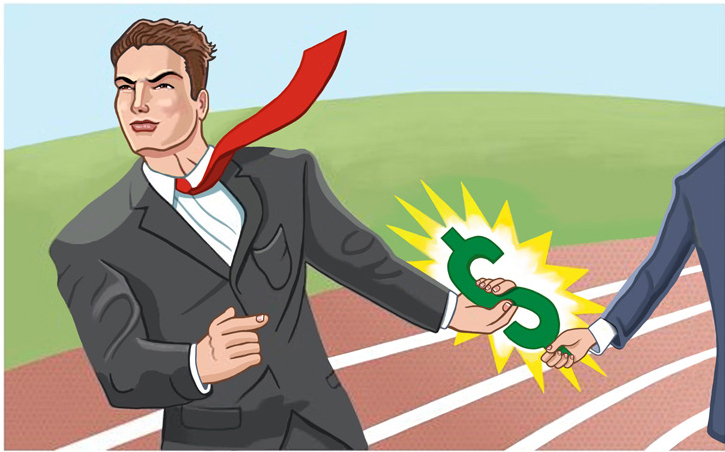 Finance Relay