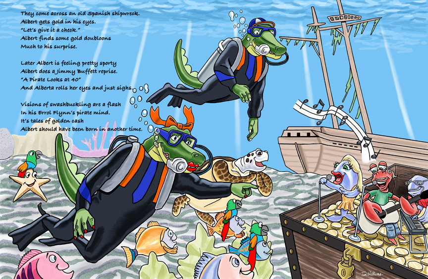 University of Florida-Albert and Alberta