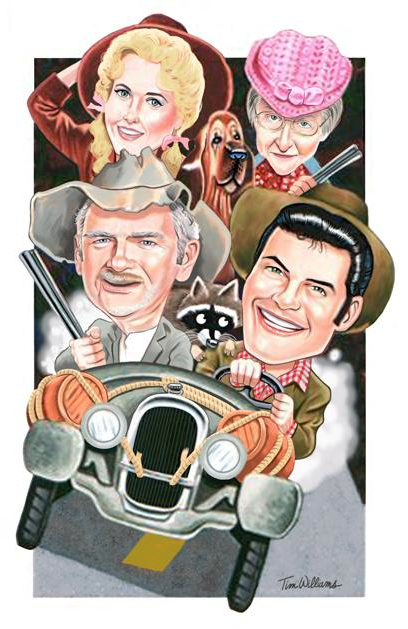 Beverly Hillbillies