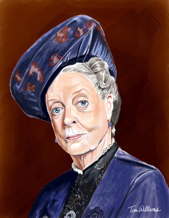 Maggie Smith