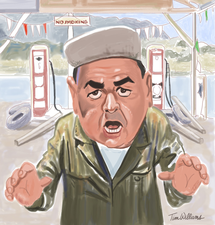 Madman Jonathan Winters