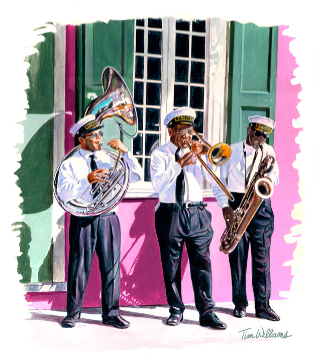 Morning Jazz