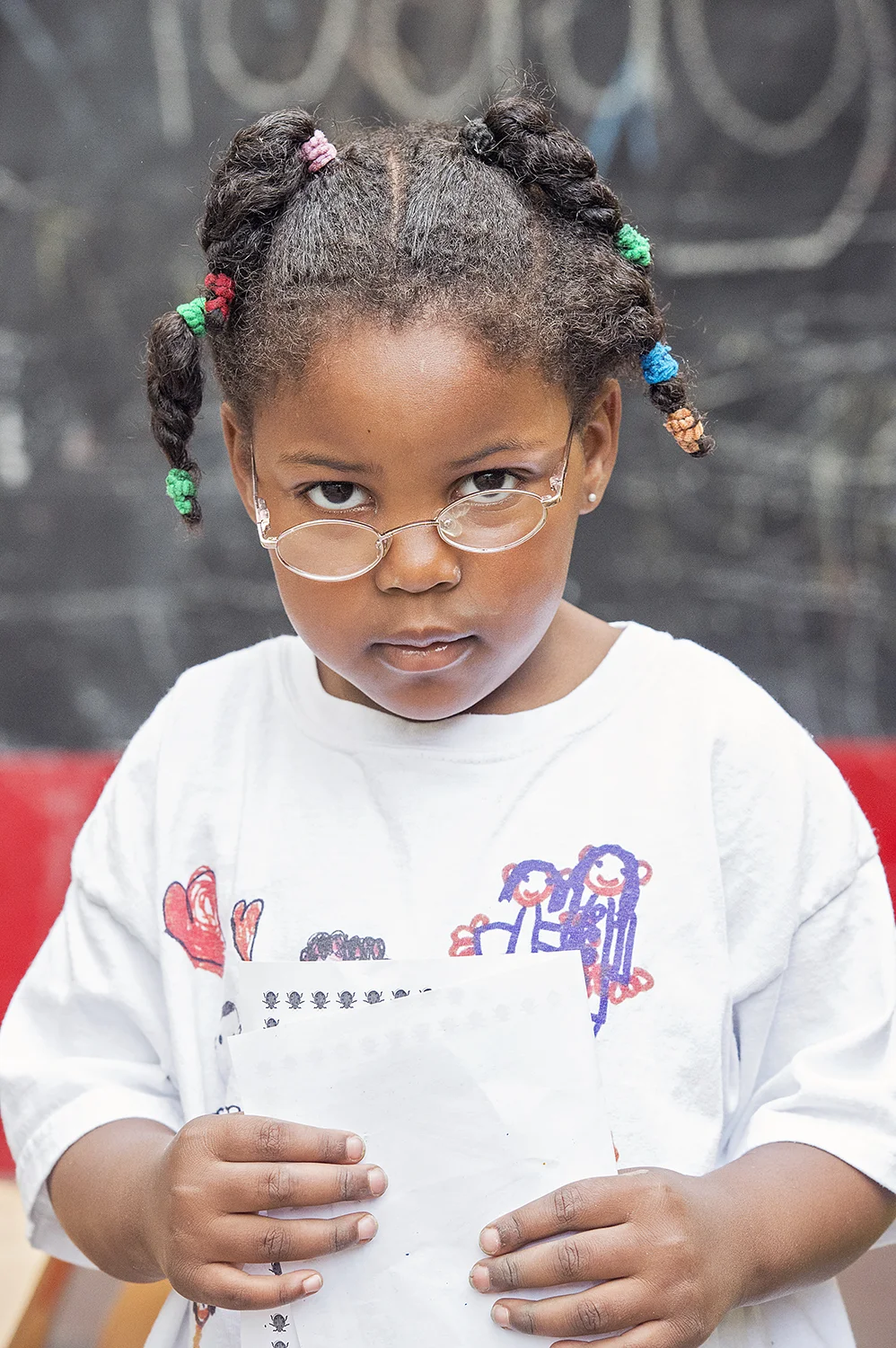   These photographs were made for Faces SF which operates&nbsp;subsidized child care facilities for qualified families in San Francisco. &nbsp;I volunteered my services for this project. The images will be used for various Faces SF publications.  