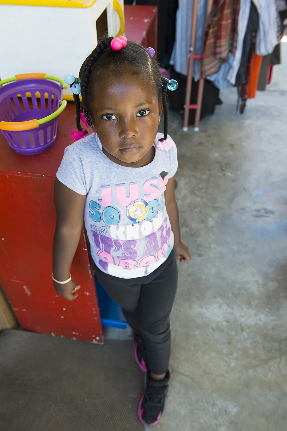   These photographs were made for Faces SF which operates&nbsp;subsidized child care facilities for qualified families in San Francisco. &nbsp;I volunteered my services for this project. The images will be used for various Faces SF publications.  