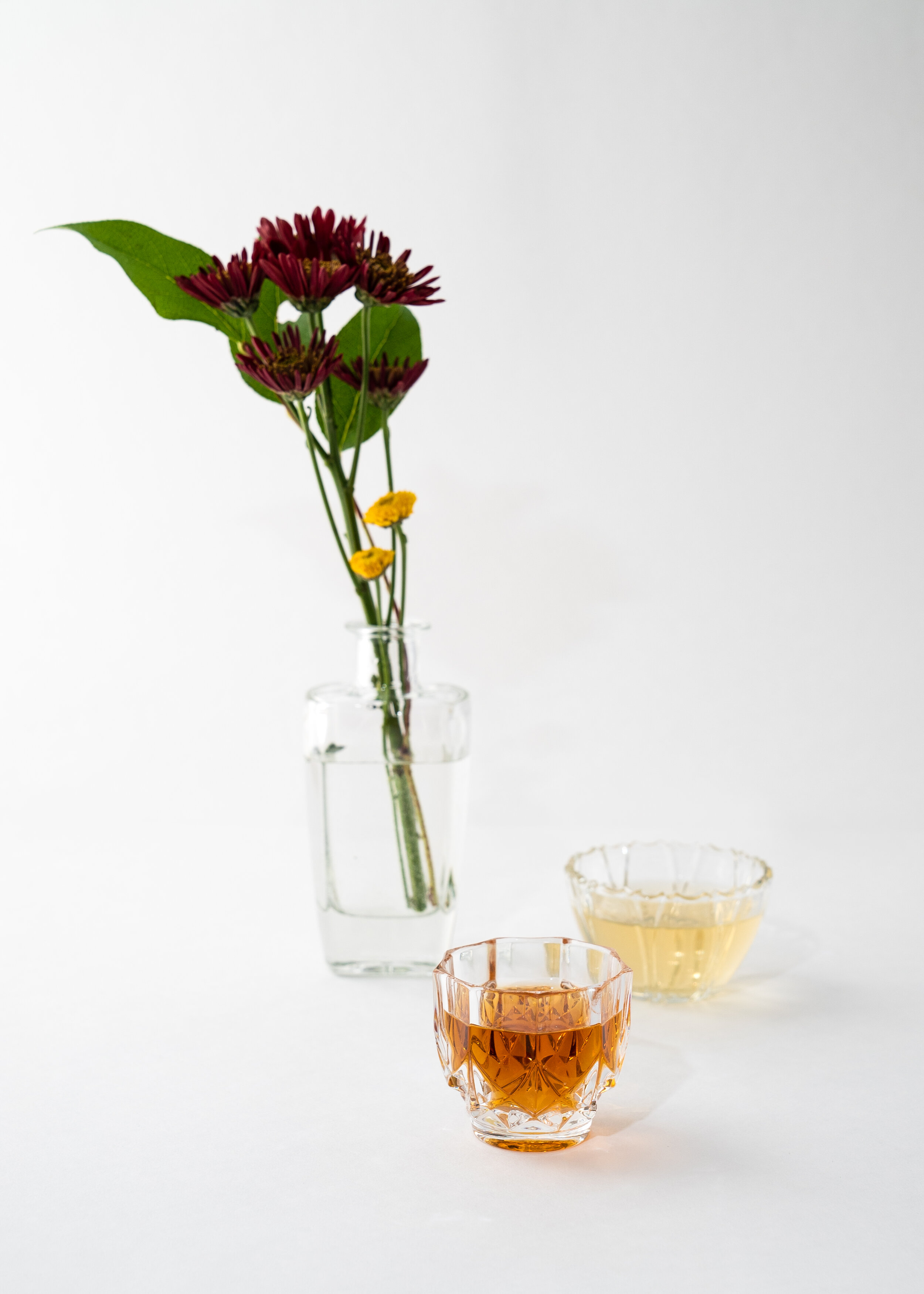  Art Direction &amp; Styling for Tomo Tea Photography by Jerry Chiang 