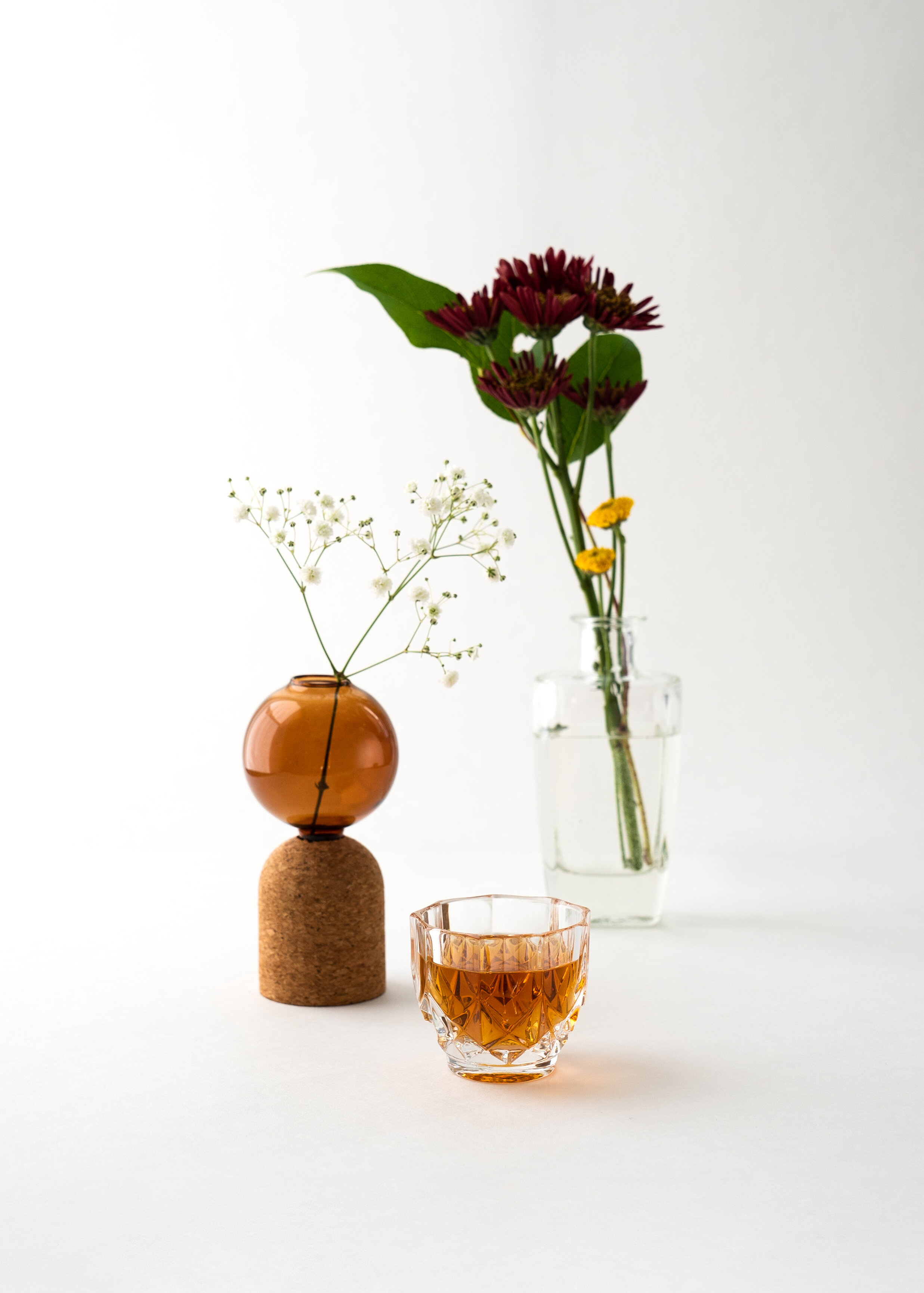  Art Direction &amp; Styling for Tomo Tea Photography by Jerry Chiang 