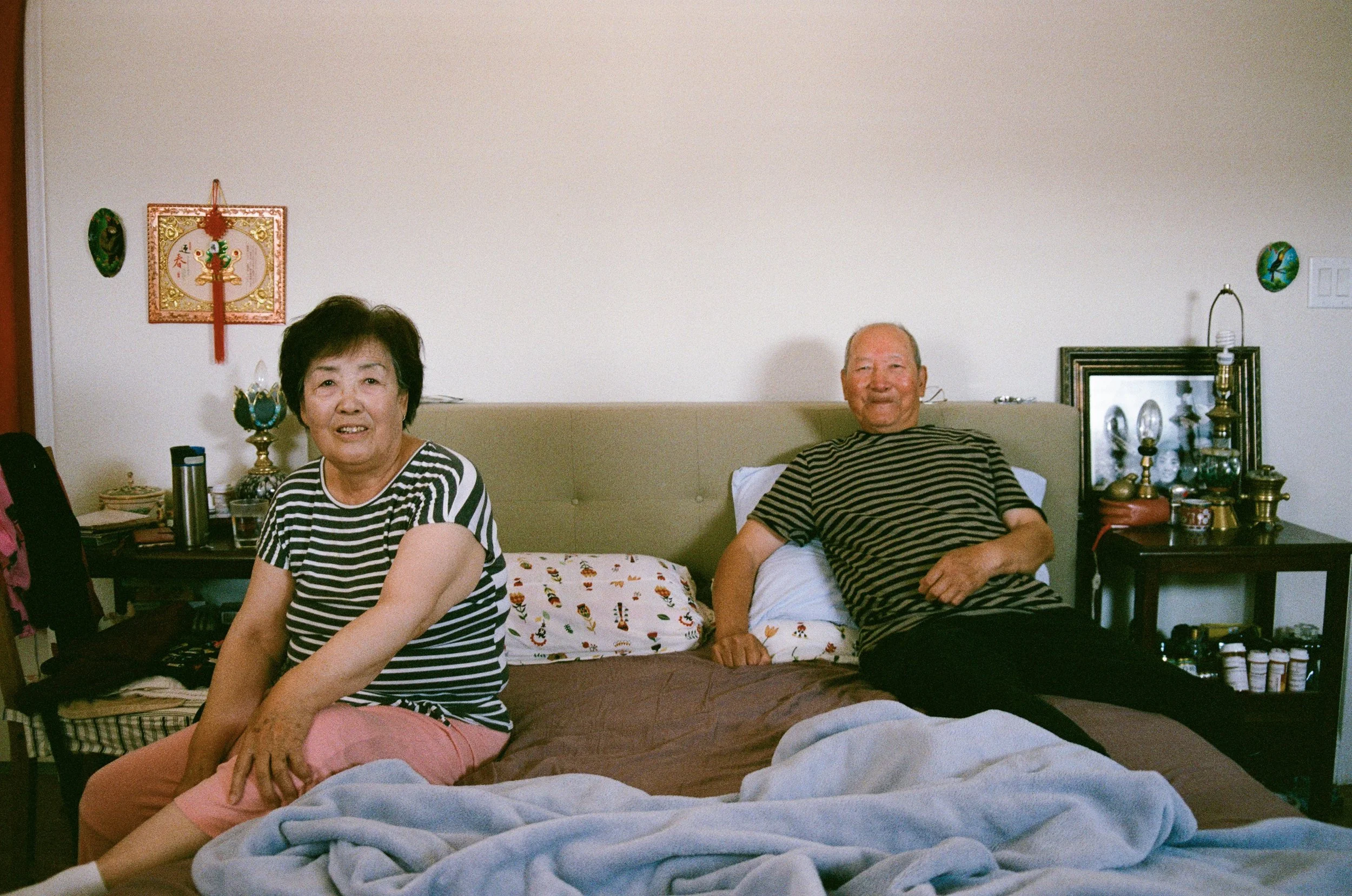   Getty Underground 2024: Our Stories  Exhibit Getty Museum, Los Angeles, CA  Untitled Milpitas, CA 2019 