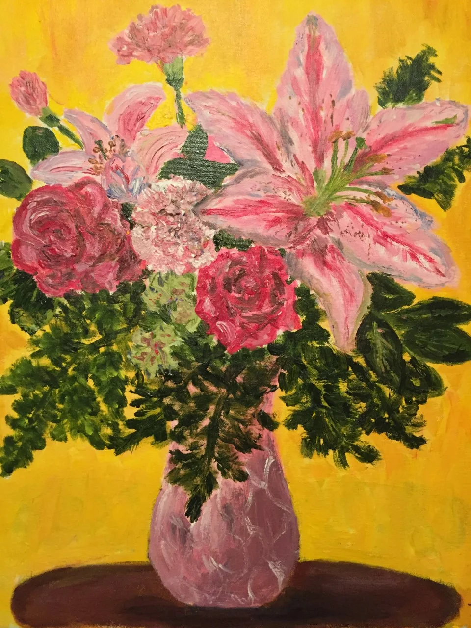 Mixed Bouquet