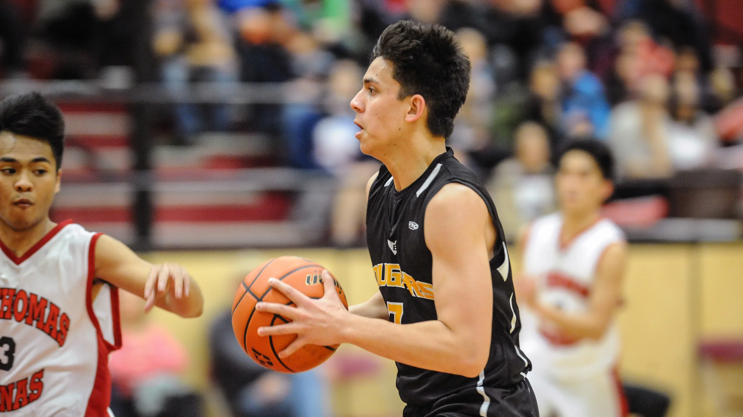 ALEX LOITZ WAS SELECTED THE NO REGRETS PLAYER OF THE FINAL GAME WITH 14 POINTS