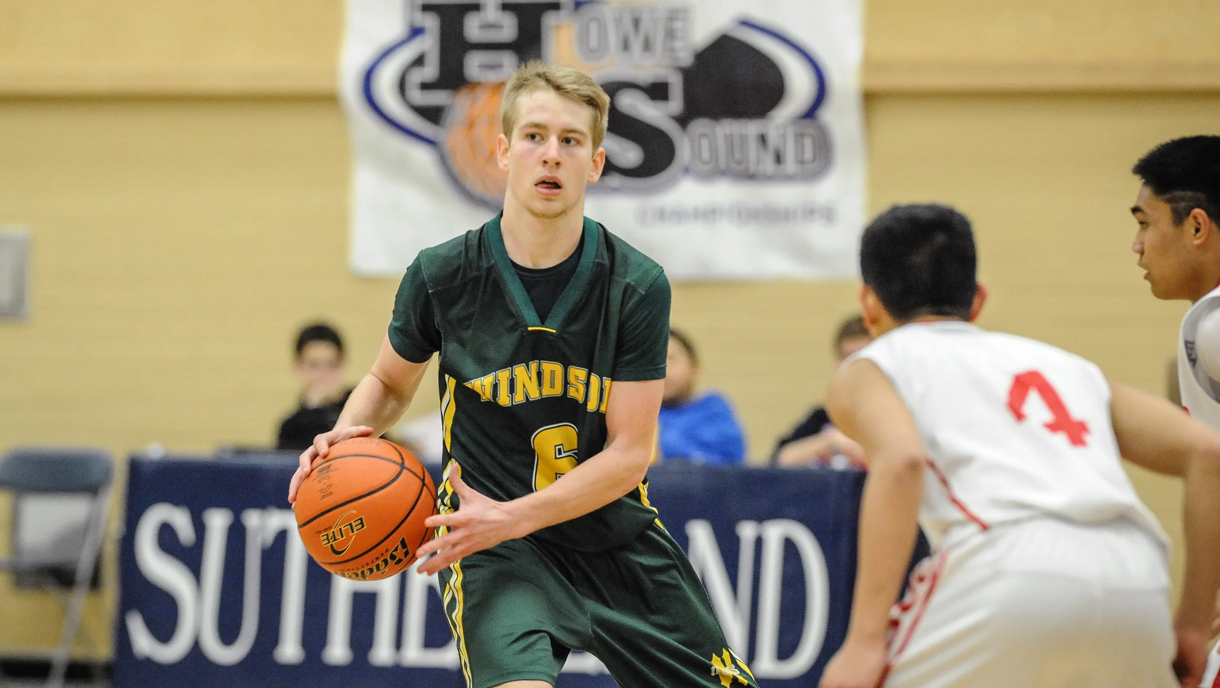 BRADEN SNELLING WAS SELECTED PLAYER OF THE GAME IN OVERTIME VICTORY OVER CARSON GRAHAM