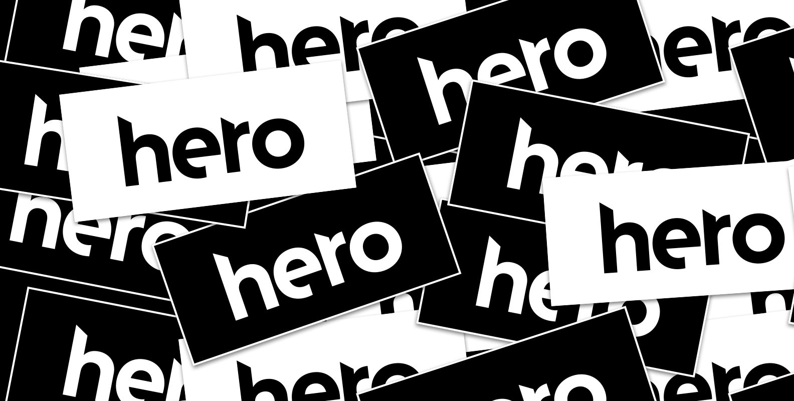 Hero Branding