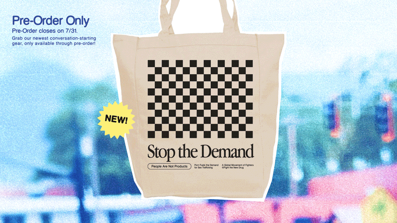 Merch Pre-Order Assets