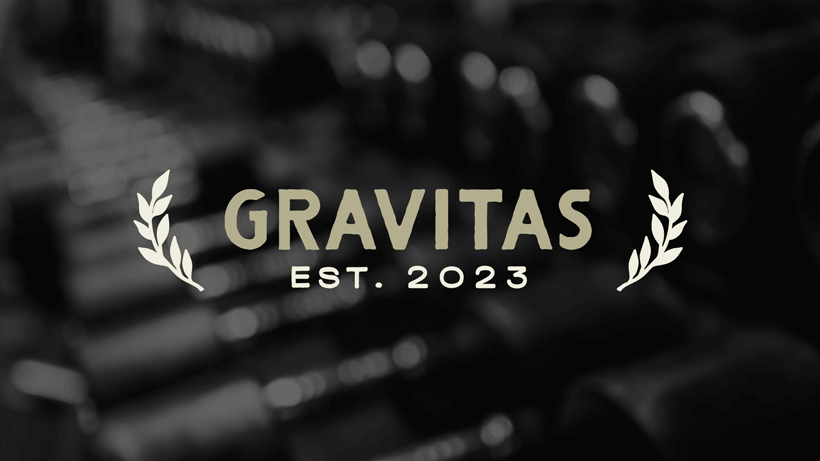 Gravitas Merch