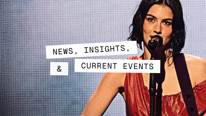 News & Current Events