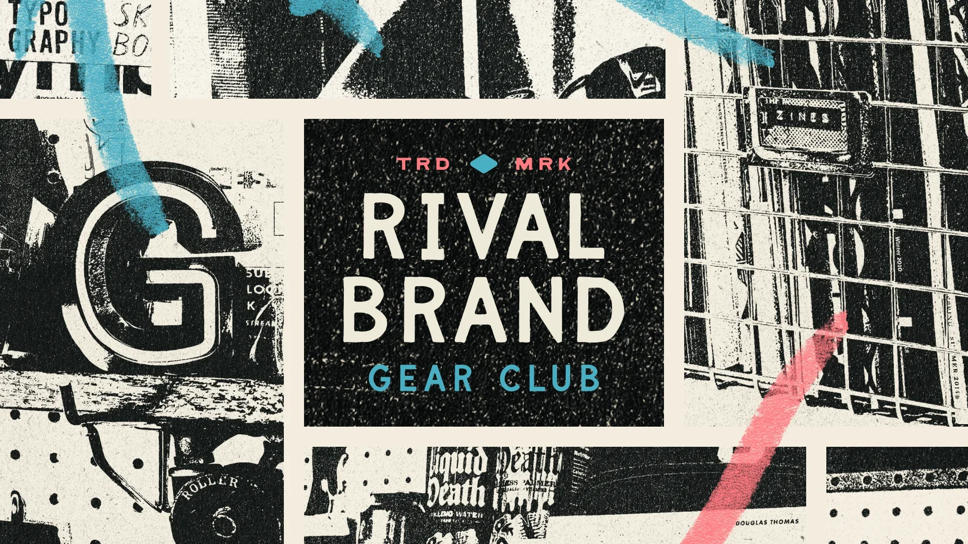 Rival Brand Gear Club