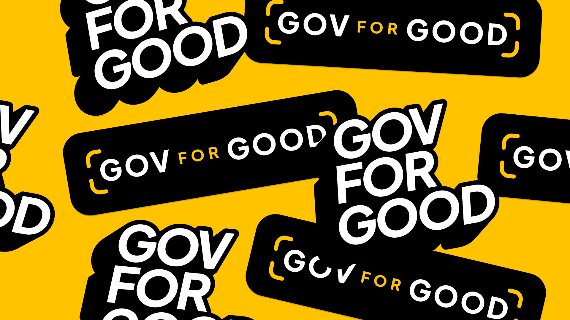 Gov. For Good