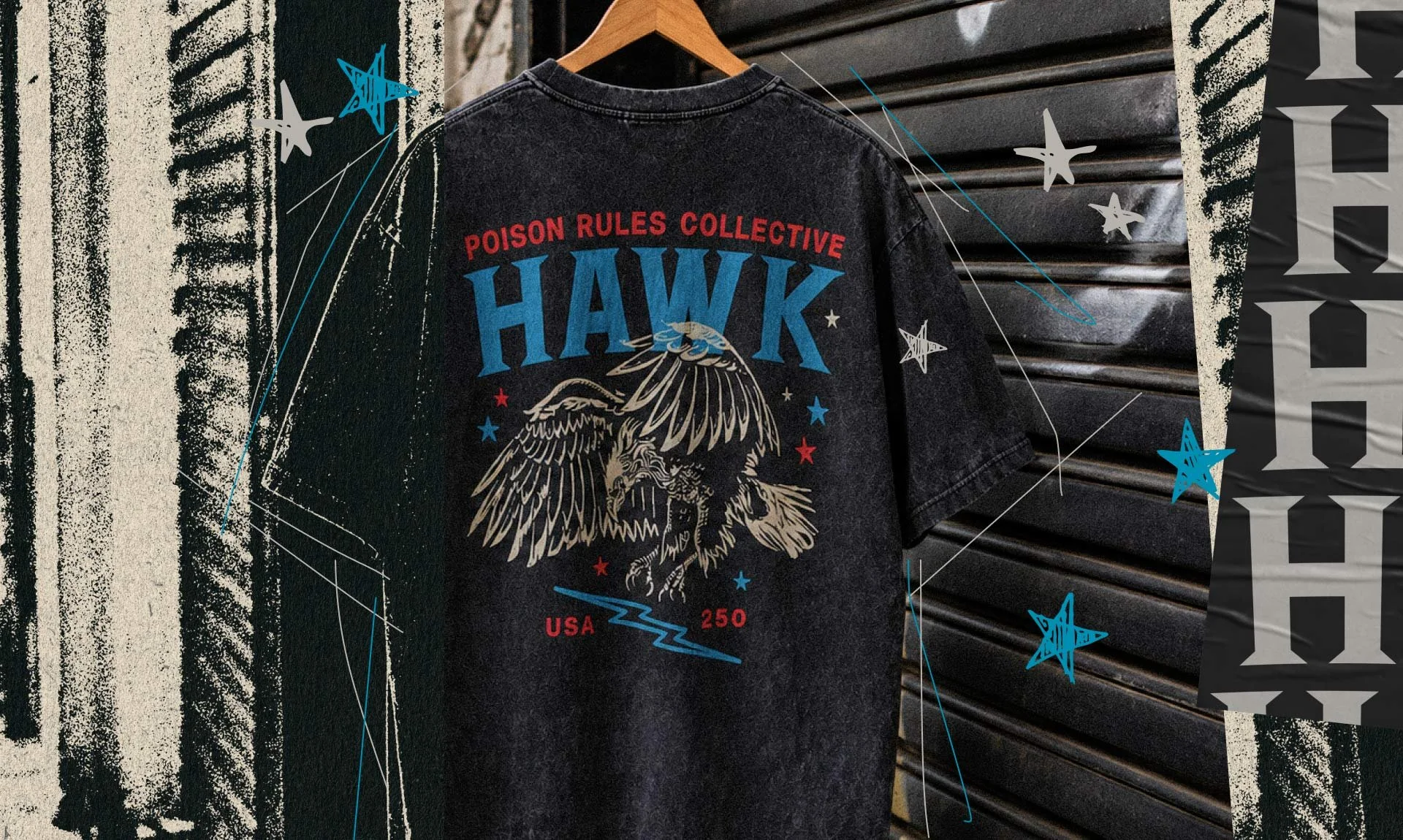 Hawk USA / 250