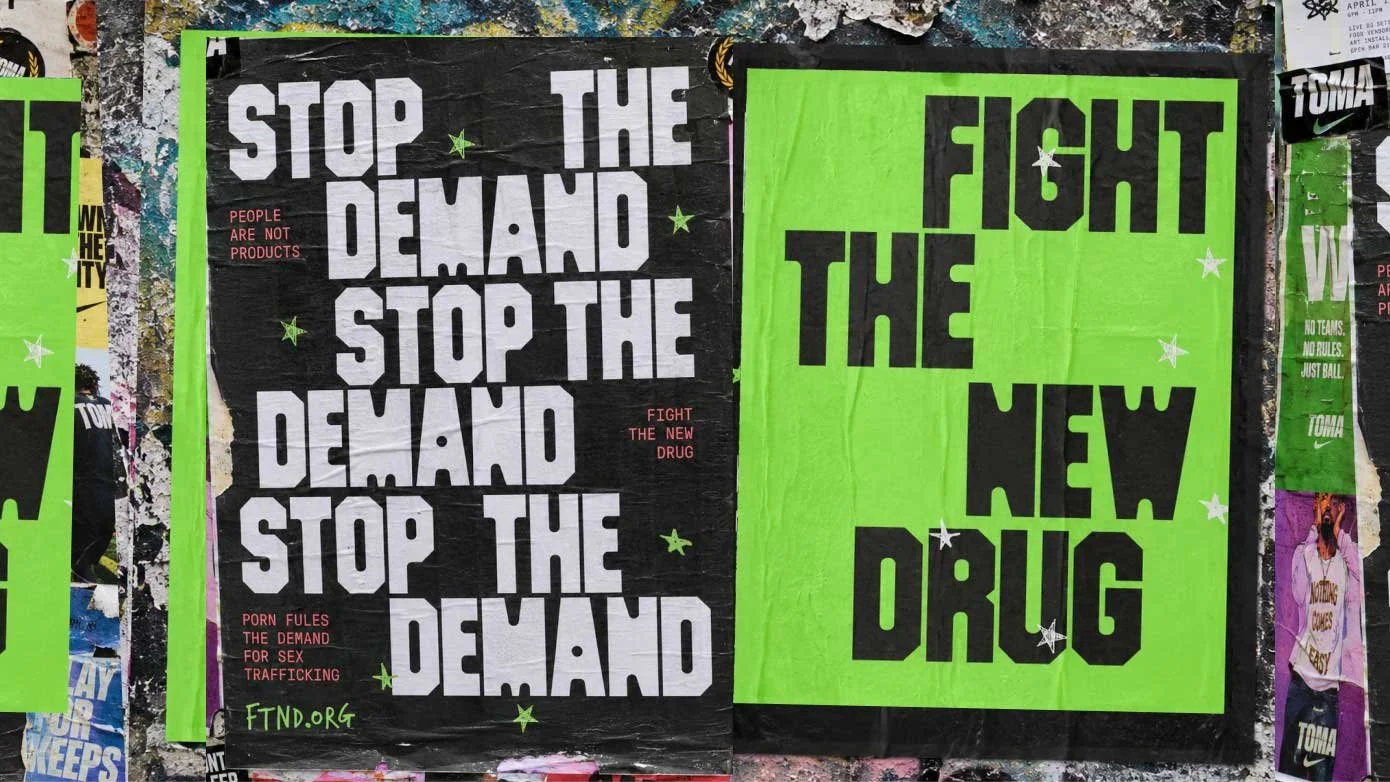 Stop The Demand 2026 Campaign Assets