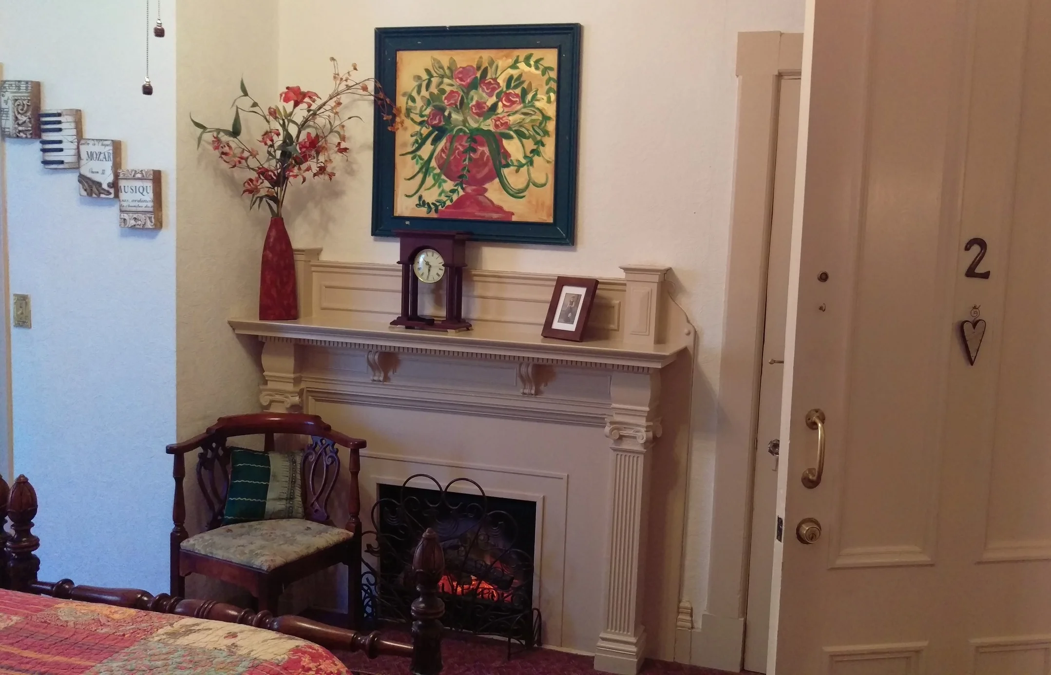 Room 2 - The Music Room