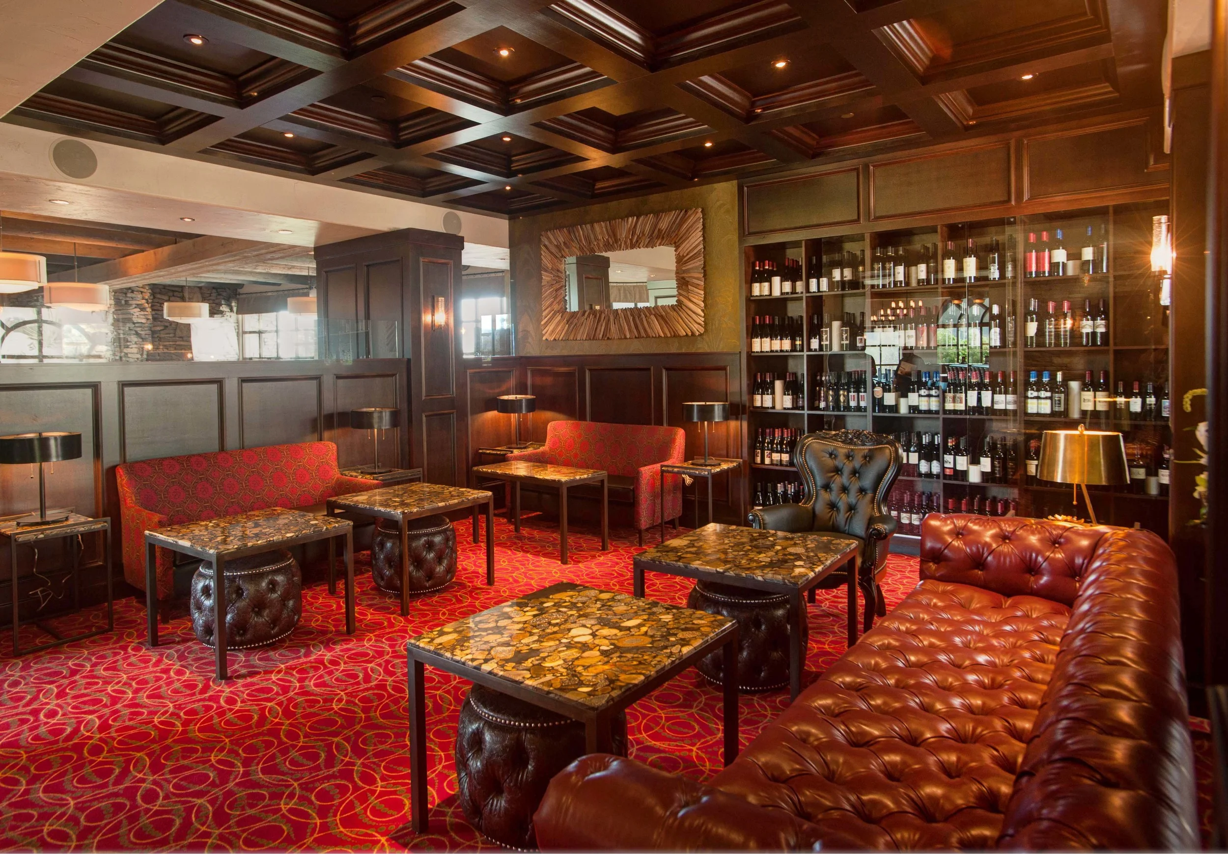 La Quinta Cliffhouse The Nth Element