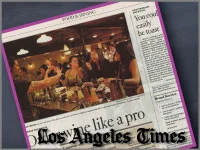 The LA Times features Bread Service at Cusp.