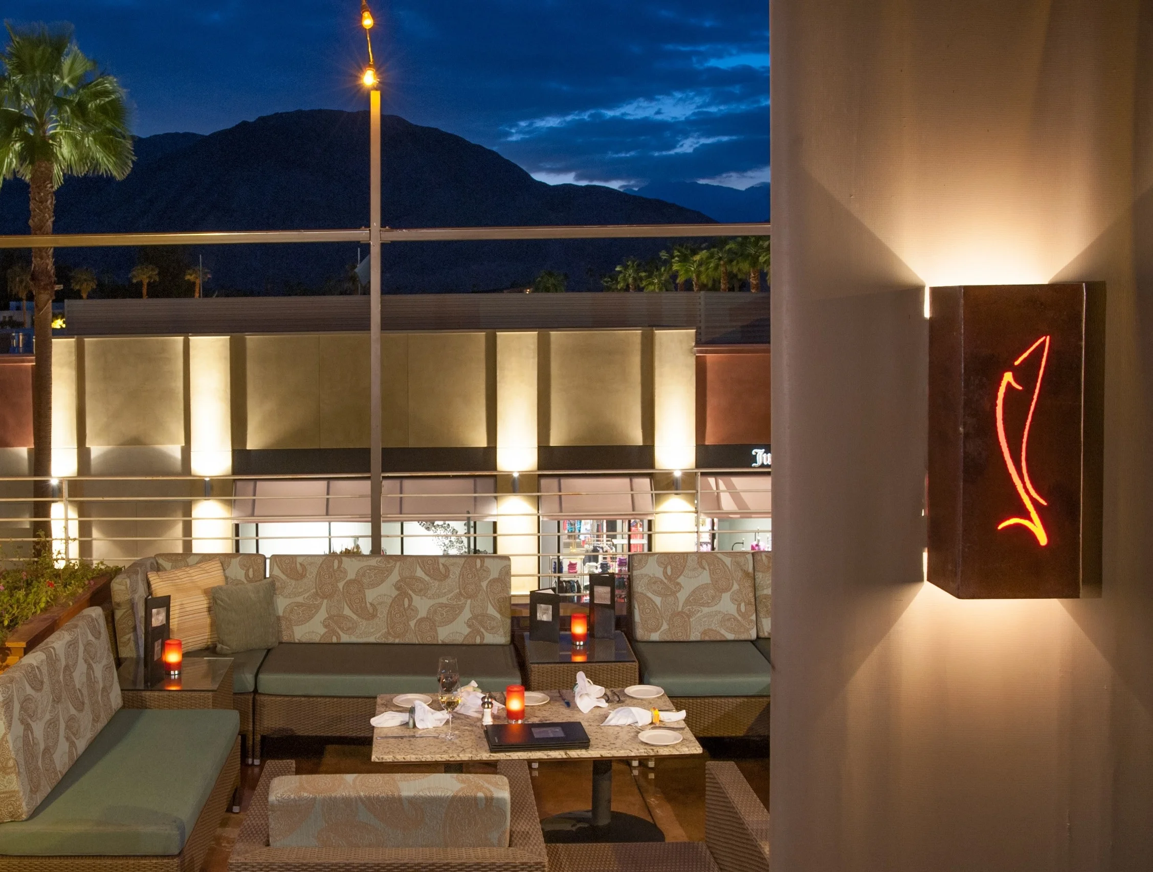 Pacifica Seafood Restaurant The Nth Element