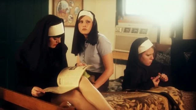 Crucifaxe 2: The Immaculate Deception