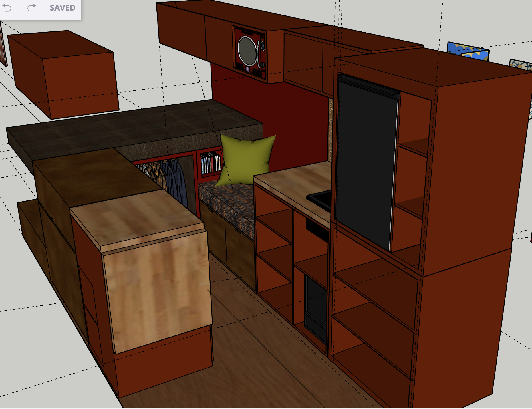 Camper Van Design