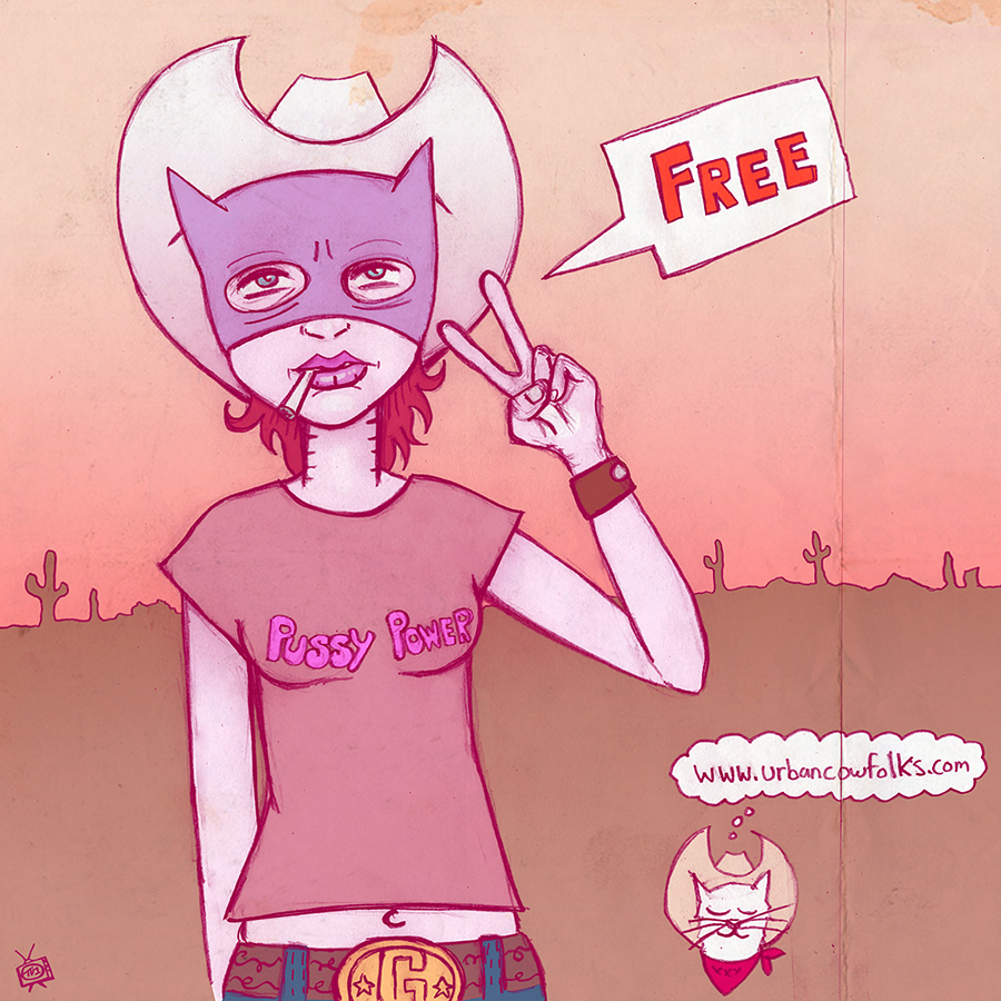 Pussy Power