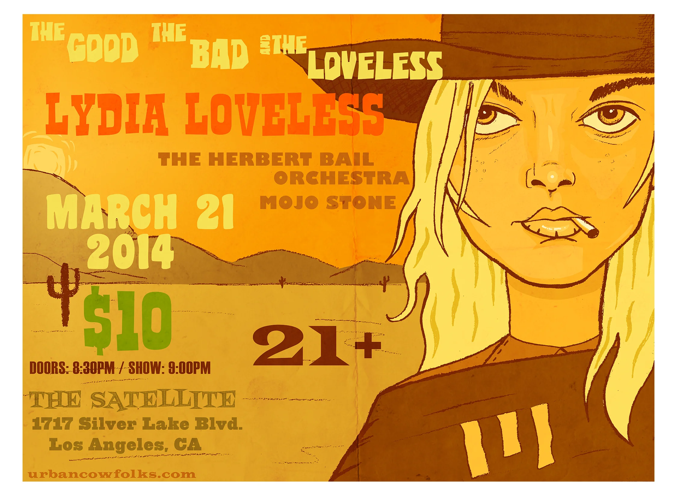 The Good The Bad and The Loveless