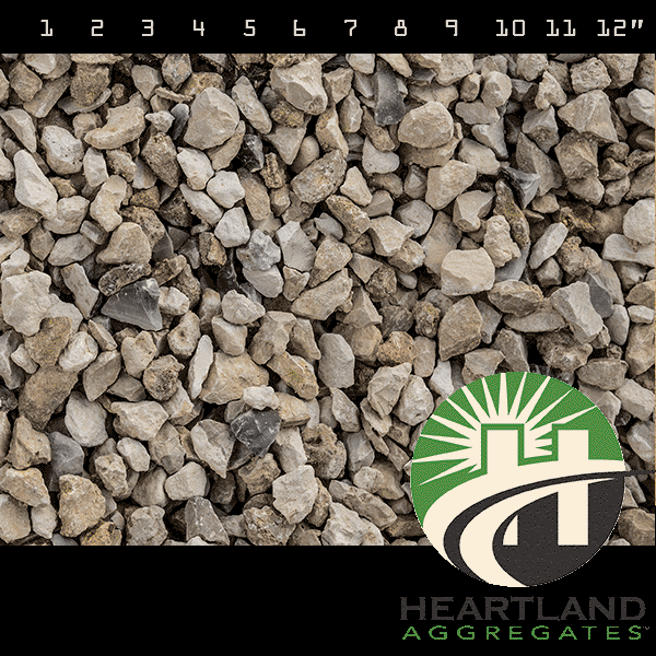 1" Concrete Rock