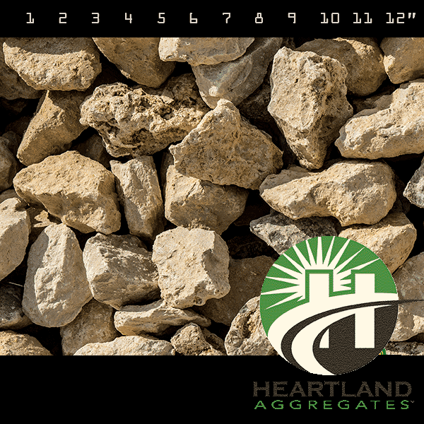 1"-3" Washed Filter Rock