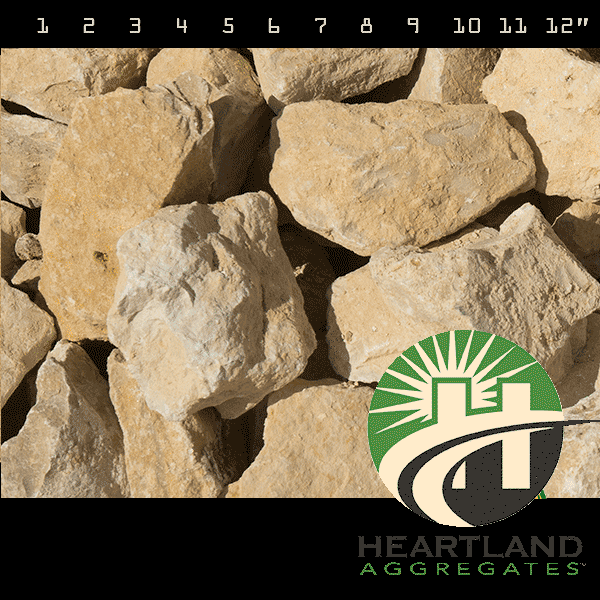3"-5" Filter Rock