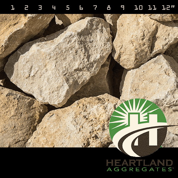 4"-8" Gabion Filter Rock