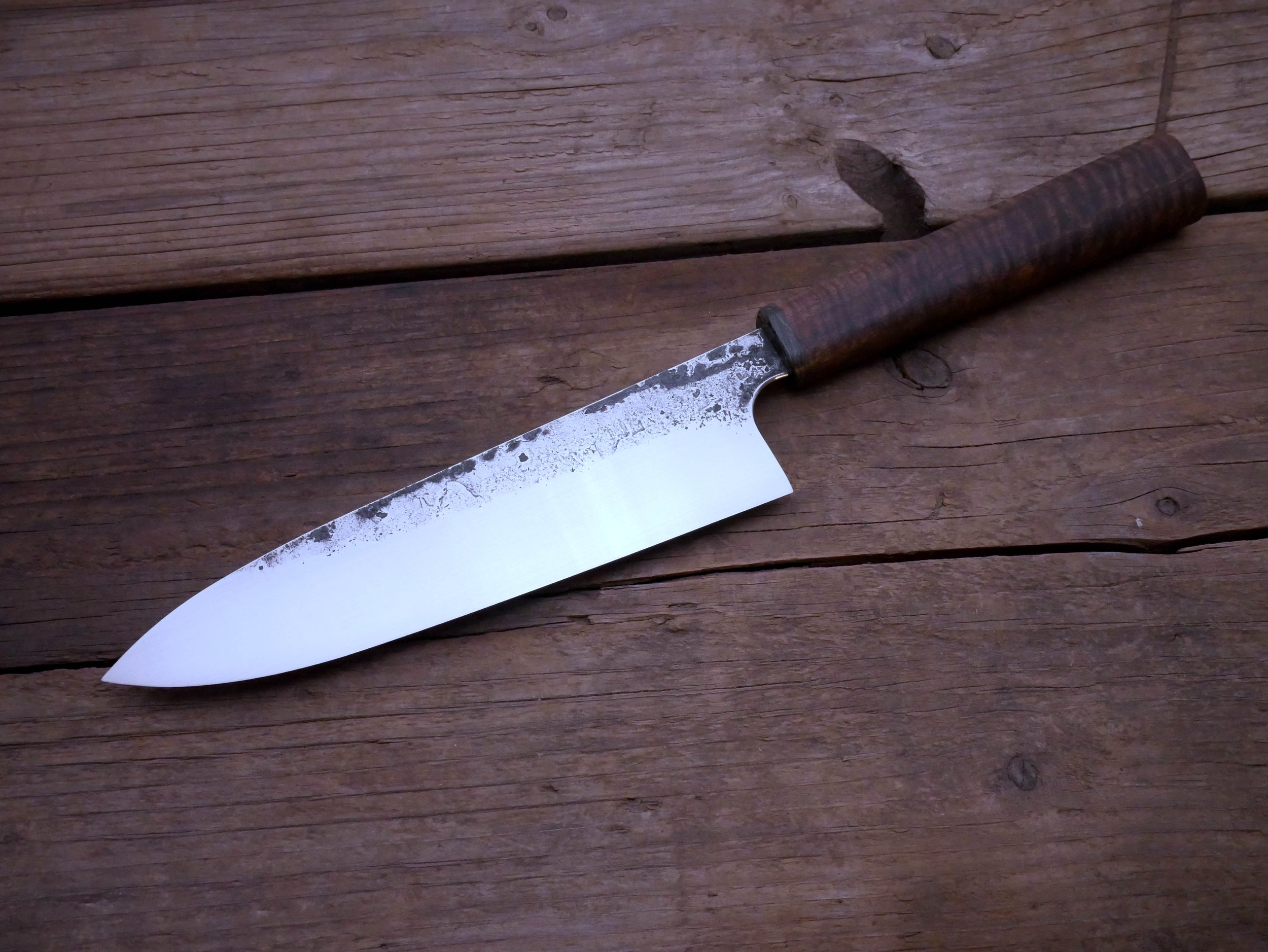 Traditional Japanese Chef Knife