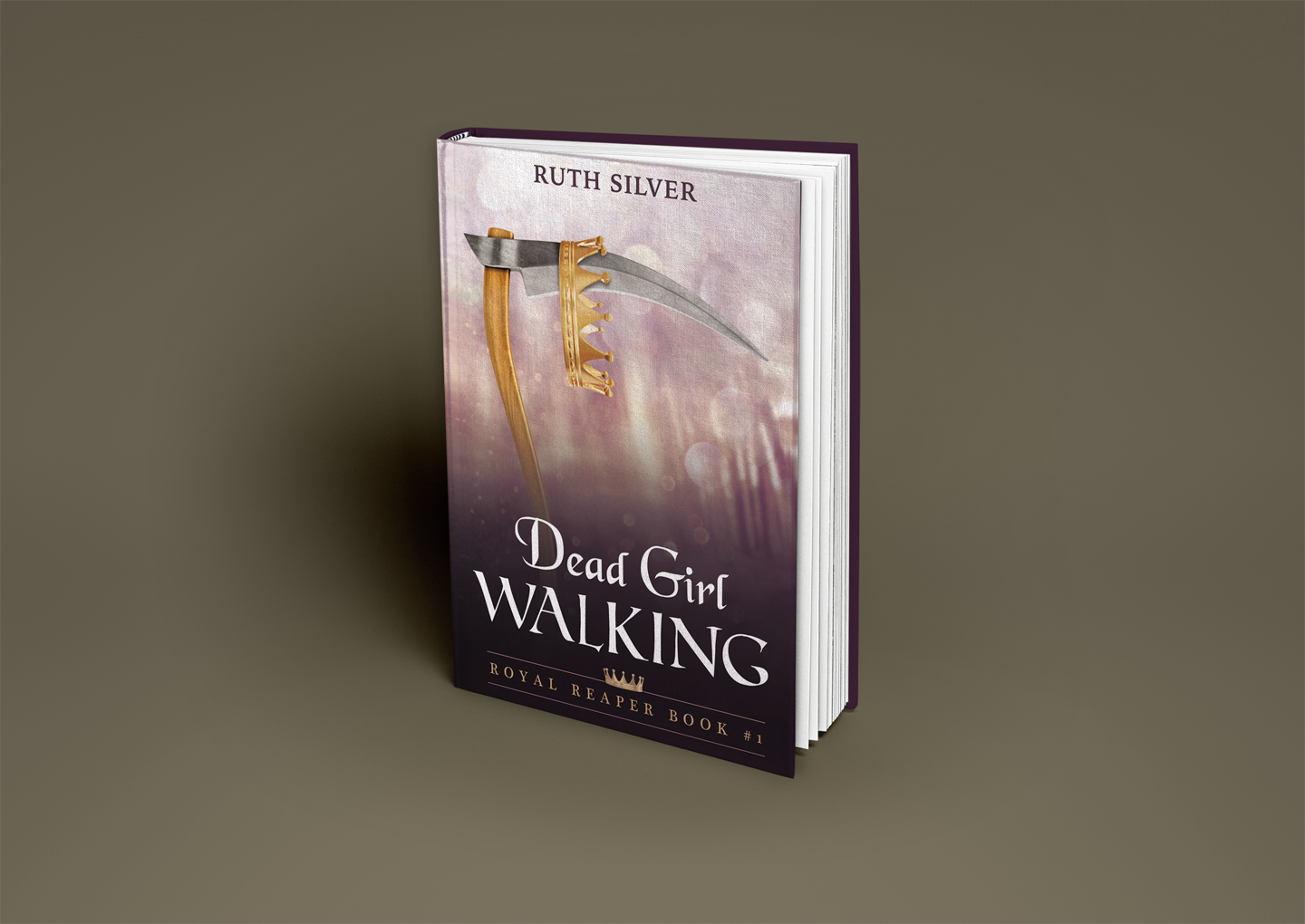Dead Girl Walking by Ruth Silver